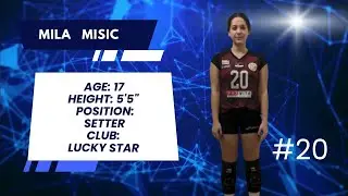 Mila Misic