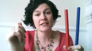 Introduction to Rhythm Sticks