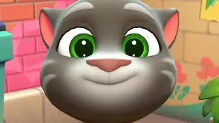 My Talking Tom Cat Live