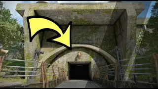 Atomfall! How to get into the Prison the hard way! Armoury Key Location!