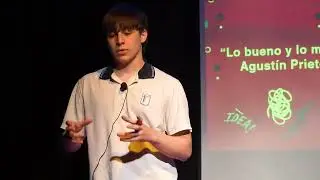 LO BUENO Y LO MALO | AGUST&Iacute;N PRIETO | Clubes TED-Ed Argentina