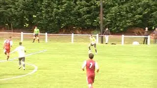 Oakley United v Heriot Watt Uni - 21/5/22 - The Goal - KM 582 - East of Scotland Division 1