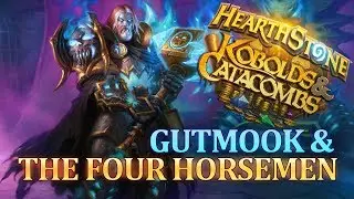 Trolling the Troll - Four Horsemen Victory K&C Hearthstone