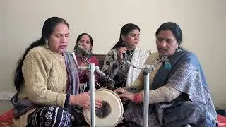 मिट जाए सारे कलेश आखियां खोल | भगवान की भक्ति में लीन होकर मन को शांति मिले | भगति रंग