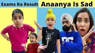 Exams Ka Result - Anaanya Is Sad | RS 1313 LIVE | Ramneek Singh 1313