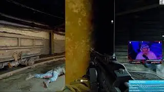 Call of duty Black ops 6 mosh pit and zombies easter egg!