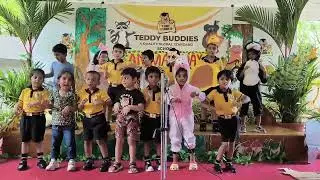 Animal Day performance at school 🥰🥰😍😍    #bobbysworld