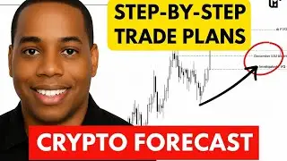 Weekly Crypto Forecast | BTC/USDT, ETH/USDT, SOL/USDT, SUI/USDT (15 - 19 - DEC) + CPI Week