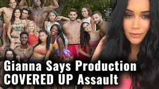 'Are You the One?' Contestant Gianna Hammer SPEAKS Out and Claims Cover-Up