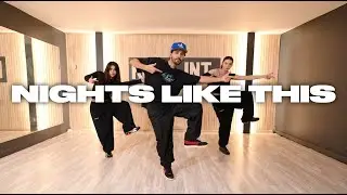 NIGHTS LIKE THIS | Kehlani Ft. Ty Dolla $ign | Alexander Chung Choreography