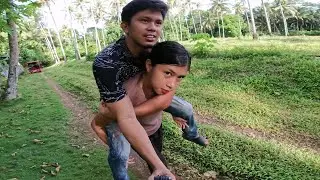 How to Lift and Carry a Person to Safety | Jazel's Endurance