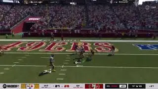 Pre Finals Madden + test score predictions