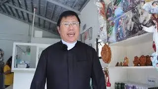 ONE DAY AT KAMAY NI HESUS (RELIGOUS SOUVENIRS AND HEALING DOME)