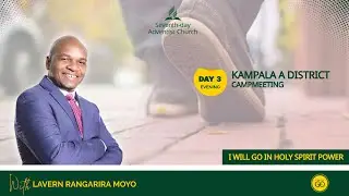 DAY 3 || DIVINE WORSHIP EVENING   KAMPALA 