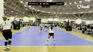 Caryl Womack MB/RS NLQ Match 6 - 1W 17-1 Elite highlights