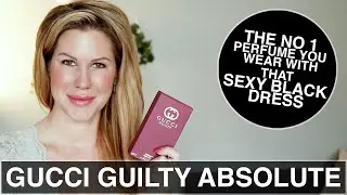 Gucci Guilty Absolute por femme - обзор одного из САМЫХ СЕКСУАЛЬНЫХ АРОМАТОВ ДЛЯ СВИДАНИЯ для женщин!