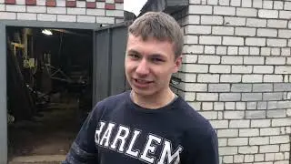 О том, как мы красили велики!