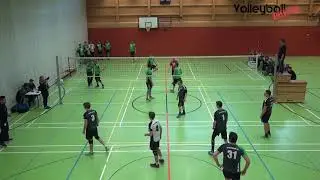 Volleyball 2018/19: Meckenheim vs TVA Hürth 4