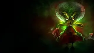 Alien Invader Heimerdinger - Skin Spotlight - League of Legends LOL