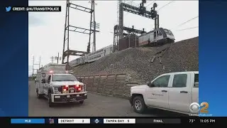 NJ Transit Delays, Cancelations After Wires Fall On Train