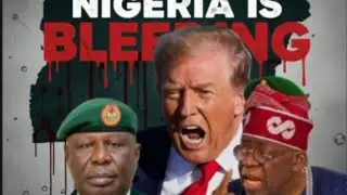 Nigeria Is Bleeding Insecurity, Hunger & Leadership Failure Explained