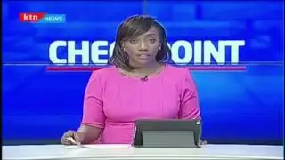 Checkpoint: President Uhuru Kenyatta addresses a mammoth crowd at Tononoka grounds