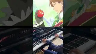 Musical - Sugar Apple Fairy Tale OP Piano Cover