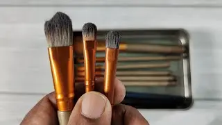 Makeup Brushes for Shading & Blending?