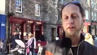 Marshall Wharf Scotland