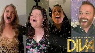 Marty Thomas Presents DIVA Instagram LIVE Concert Finale