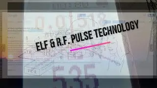 ELF & RF Technology (patents) Scrying Mirrors