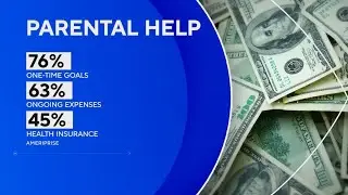 Where's the money? | Parental Finances