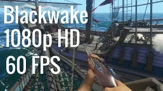 Volcanoes In Blackwake!? - Blackwake Early Access Gameplay 1080p HD 60+fps