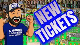 НОВЫЕ БИЛЕТЫ: МАССОВАЯ ЛОТЕРЕЯ ВЫИГРАЛА 4 МИЛЛИОНА ДОЛЛАРОВ!!!