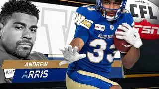 CFL 2019 Grey Cup Hamilton Tiger-Cats vs Winnipeg Blue Bombers 720p60 (Reupload)