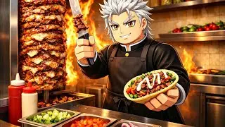 Roblox : Shawarma Anomalies