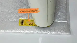Heat proof Total Transfer Tamper Evident label, Tamper Proof Stickers, Security Seals SL TS004