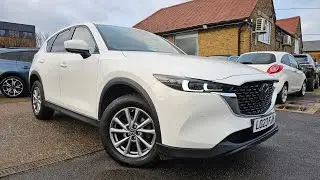 Mazda CX-5 2.0 e-SKYACTIV G MHEV Centre-Line SUV 5dr Petrol Auto Euro 6 (s/s) (165 ps) - AB Dealers