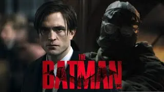 The Batman Set Photos Tease a Darker Bruce Wayne and Reveal the Riddler&rsquo;s Goons