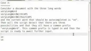 Autocompleter for TeXworks