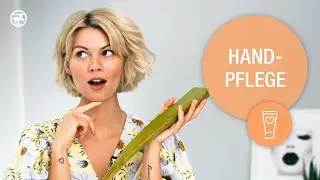 Auszeit f&uuml;r deine H&auml;nde: Louisa Pflegeroutine f&uuml;r zarte H&auml;nde | DIY-Handcreme Rezept