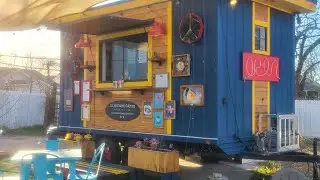 Small Business Owner Series Austin Texas 2023 South Congress How to Food Truck Owner Tip Day in life