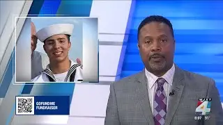 Father talks about the unbreakable bond with his son, a sailor who was declared lost at sea