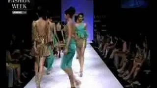 Rajat Tangri - Lakme Fashion Week - Winter Festive 2010