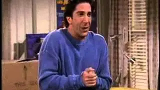 Friends - Answering machine message (we will, we will call you back)