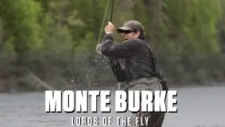 Monte Burke - Lords of the Fly