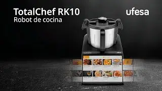 Robot de cocina Ufesa TotalChef RK10