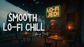 🎧 Lo-Fi Jedi: Abandoned Train Yard 🌌 24/7 Chillhop & Lo-Fi Hip Hop for Study, Relax, Work