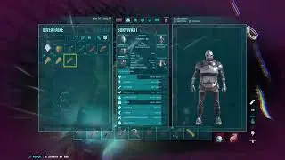 LIVE-sur ARK raid a la grenade !