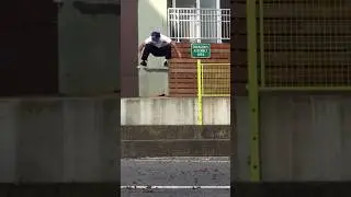 Mitch Robertom's footage featured in the 'Down Here' Independent Trucks Australia video.
